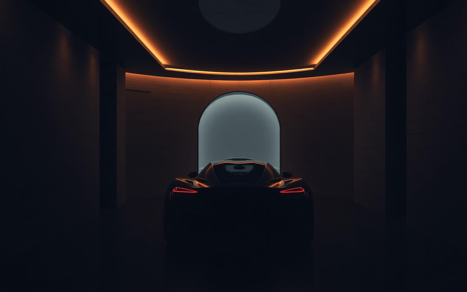 Showroom Hypercar Collection